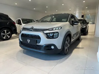 Usata Citroën C3 PureTech 83 CV (61 kW) 2024 Berlina