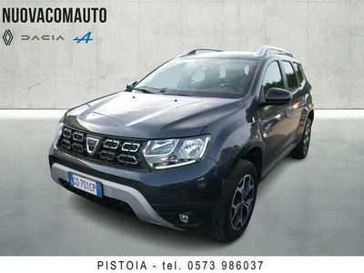 usata Dacia Duster 1.5 blue dci 15th Anniversary 4x2 115