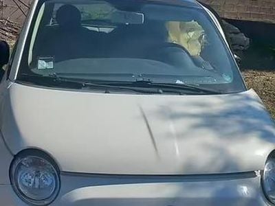 Usata Fiat 500 2009 Bianco Cabrio