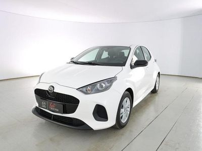 Bianco Nuova 2025 Mazda 2 Center-Line Berlina | 20.500 €