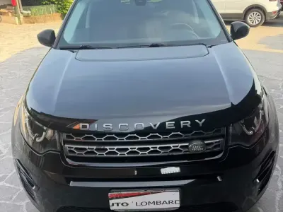 Usata Land Rover Discovery Sport HSE Luxury 190 CV (139 kW) 2015 Nero SUV