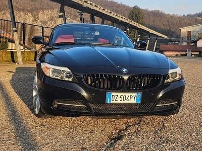 Usata BMW Z4 204 CV (150 kW) 2009 Nero Cabrio