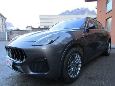 Usata Maserati Grecale GT 300 CV (220 kW) 2023 Grigio medio metallizzato SUV