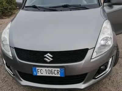 Usata Suzuki Swift 75 CV (55 kW) 2016 Utilitaria