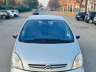 Usata Citroën Xsara Picasso 110 CV (80 kW) 2008 Grigio Monovolume
