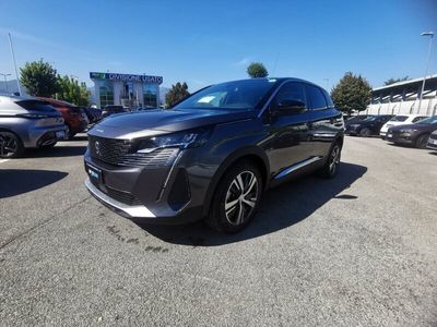 usata Peugeot 3008 Hybrid 225 e-EAT8 Allure nuova a Ceccano