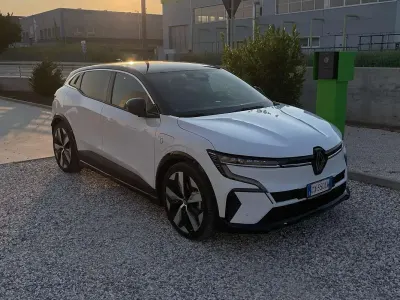 Usata Renault Megane E-Tech