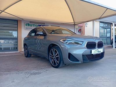 Usata BMW X2 M Sport 149 CV (109 kW) 2022 Grigio SUV