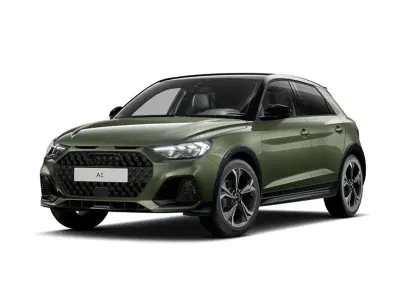 Nuova Audi A1 Ambiente 116 CV (85 kW) 2026 Verde SUV