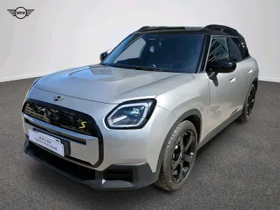 Usata Mini Countryman Classic 225 kW (306 CV) 2025 Grigio SUV