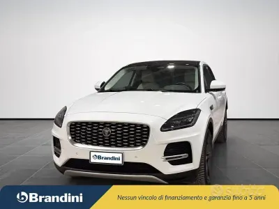 Usata Jaguar E-Pace S 163 CV (119 kW) 2022 Bianco SUV