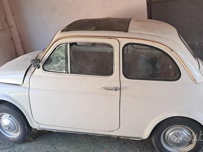 Usata Fiat 500 1970 Berlina