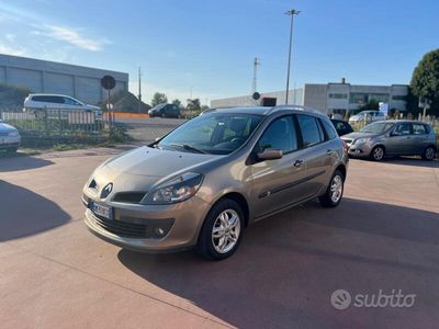 usata Renault Clio 3ª serie - 2008