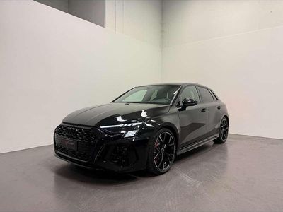 Usata Audi RS3 400 CV (294 kW) 2023 Nero Berlina