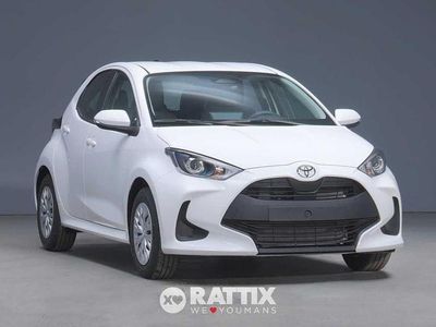 Bianco Nuova 2025 Toyota Yaris Hybrid Active Utilitaria | 21.278 € (Buon prezzo)