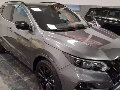 Usata Nissan Qashqai N-TEC 116 CV (85 kW) 2020 Grigio SUV