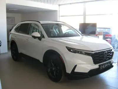 Nuova Honda CR-V Advance 144 CV (105 kW) 2026 Bianco SUV