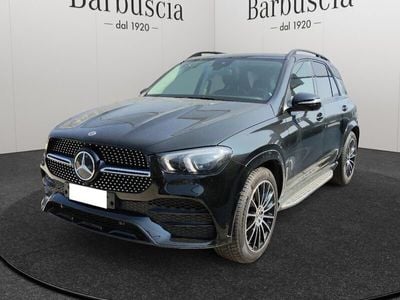 Mercedes GLE350