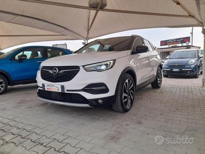 usata Opel Grandland X 1.6 diesel Ecotec Start&Stop aut.