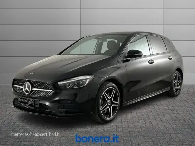 Usata Mercedes B250e AMG 218 CV (160 kW) 2025 Nero Monovolume