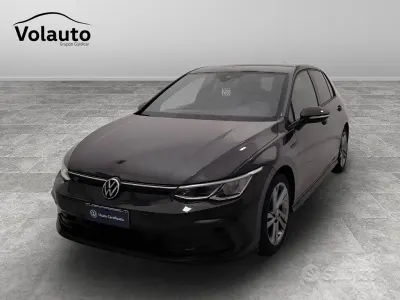 Usata VW Golf VIII R-line 150 CV (110 kW) 2023 Grigio Berlina