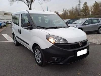 usata Fiat Doblò Cargo Combi 1.3 Mijet 16v 95cv (cat.N1) E6