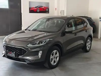 Usata Ford Kuga 150 CV (110 kW) 2021 Grigio SUV