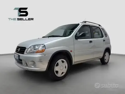 Usata Suzuki Ignis