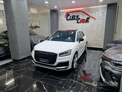 Usata Audi SQ2 Sport 300 CV (220 kW) 2020 Bianco SUV