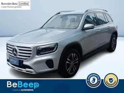 Usata Mercedes GLB180
