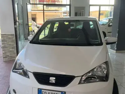 Usata Seat Mii