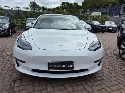 Usata Tesla Model 3 152 kW (208 CV) 2022 Bianco Berlina