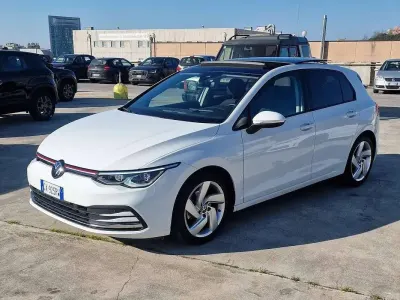 Begagnad VW Golf VIII