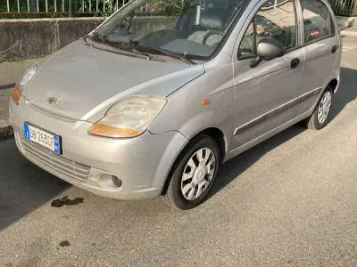 Usata Chevrolet Matiz SE 52 CV (38 kW) 2006 Utilitaria