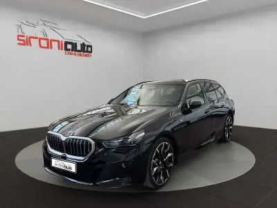 Usata BMW 520 M Sport 197 CV (144 kW) 2025 Nero Station wagon