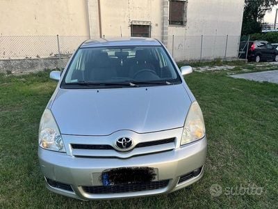 Toyota Corolla Verso