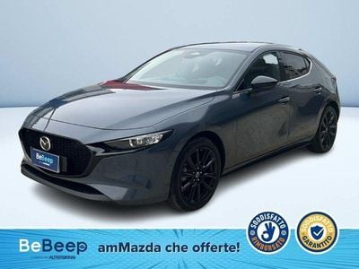 Nuova Mazda 3 Homura-Line 140 CV (102 kW) 2025 Grigio Berlina