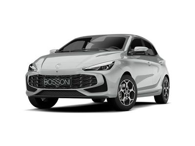 Nuova MG MG3 194 CV (142 kW) 2026 Grigio Utilitaria