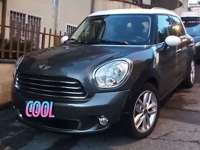 Mini Cooper D Countryman