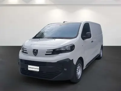 Usata Peugeot Expert S 120 CV (88 kW) 2024 Bianco Furgone