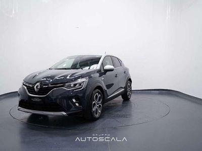 Usata Renault Captur Techno 101 CV (74 kW) 2021 Bestyle dublino / grigio avia SUV