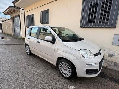 Usata Fiat Panda 69 CV (50 kW) 2016 Bianco Utilitaria