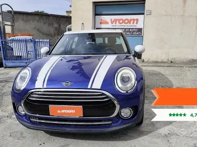 Begagnad Mini Cooper D Clubman 150 HK (110 kW) 2019 Kombi