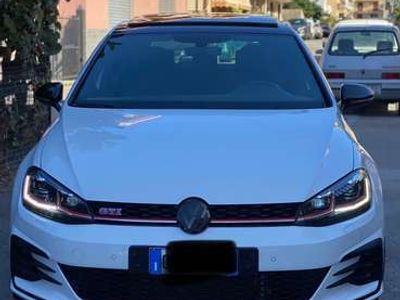 usata VW Golf 7.5 GTI 2019