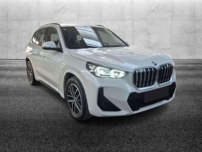 Usata BMW X1 M Sport 136 CV (100 kW) 2025 Bianco metallizzato SUV