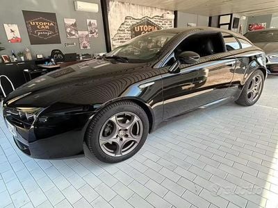 Occasion Alfa Romeo Brera 185 PK (136 kW) 2008 Zwart Coupé