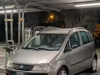 Usata Fiat Idea