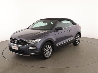 Usata VW T-Roc Style 150 CV (110 kW) 2021 Grigio SUV