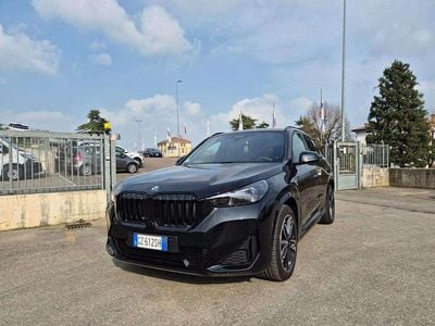 Usata BMW X1 M Sport 136 CV (100 kW) 2025 Nero SUV