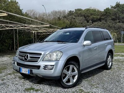 usata Mercedes GL320 CDI Sport 7